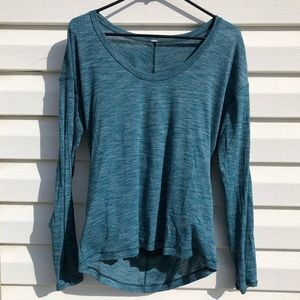 ✨LULULEMON✨ MakeAnOffer Long Sleve